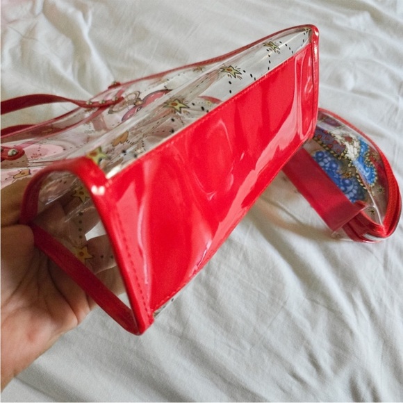 Brighton Tom Clancy Celebrate Tote Pouch Set NWOT - Picture 8 of 10